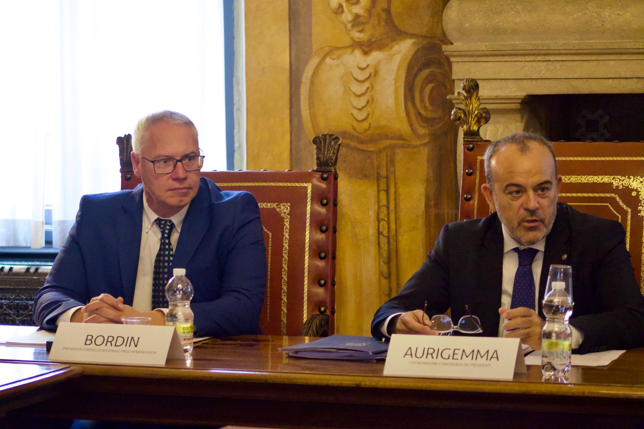 EVENTI. SEMPLIFICAZIONE PRATICHE, DEPOSITATA PROPOSTA DI LEGGE BORDIN